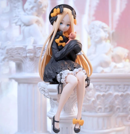 Abigail Chaldea Fate/Grand Order Anime Kawaii Desktop Figure PVC 5.9" [Boxed]