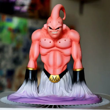 Super Buu Dragon Ball Z Classic Anime Action Figure Statue Model PVC 5" [No Box]
