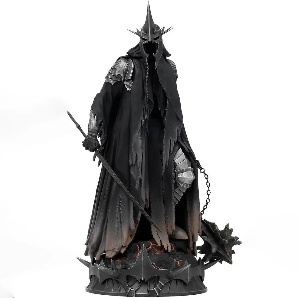 Witch-King Nazgul The Lord of the Rings Limited Edition Action Figure PVC 10" [Boxed]