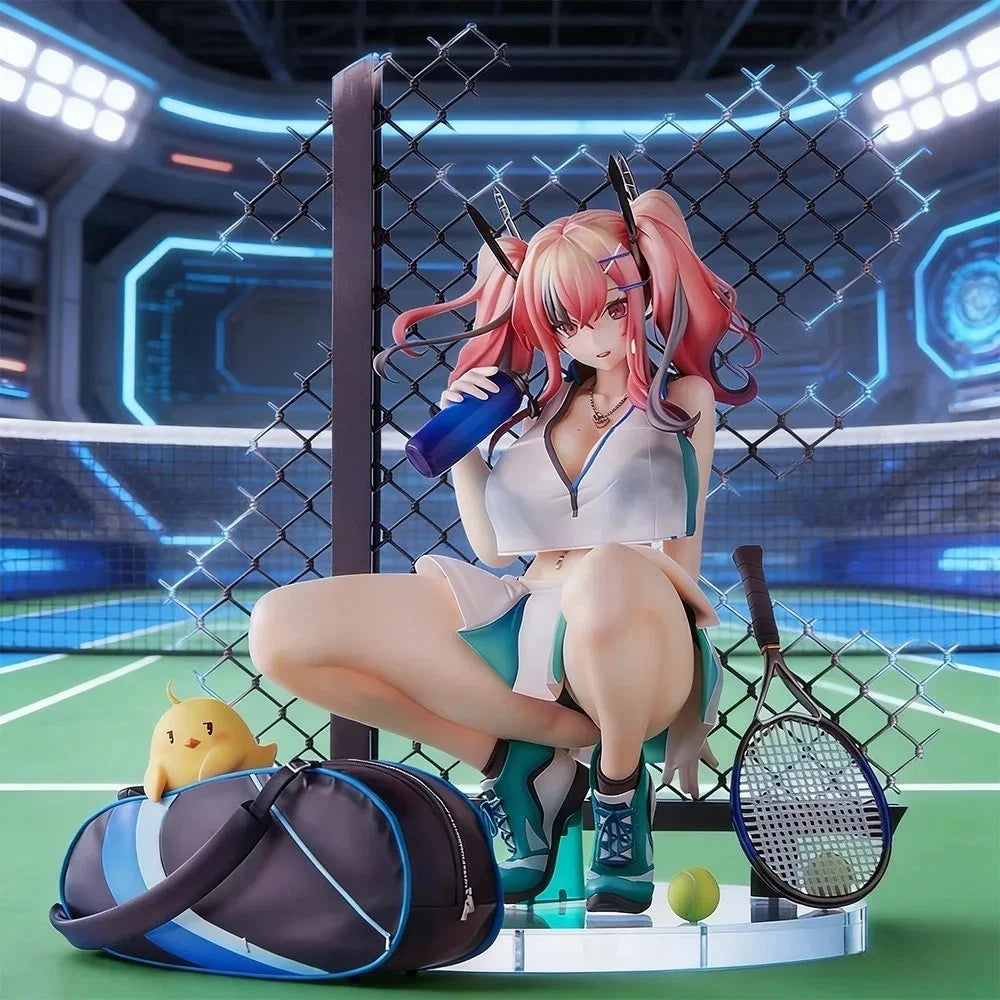 Bremerton Scorching Hot-Training Azur Lane Anime Figure PVC 8" [Adult Collectible]