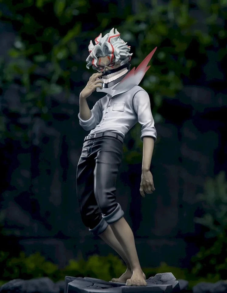 Ken Takakura Occult Dandadan New-Arrival Anime Figure PVC 6.6" [Boxed]