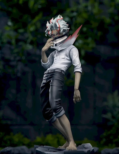 Ken Takakura Occult Dandadan New-Arrival Anime Figure PVC 6.6" [Boxed]