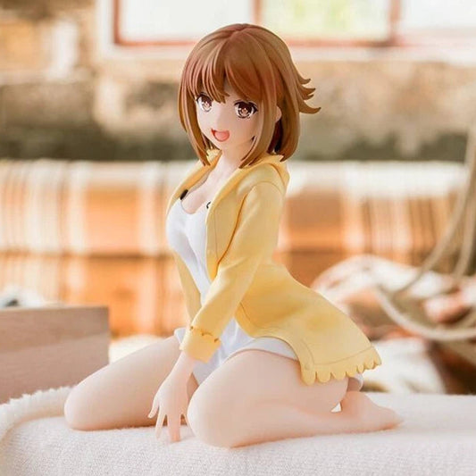 Reisalin Stout Sleepwear Atelier Ryza Anime Figure Model Statue PVC 4" [No Box]