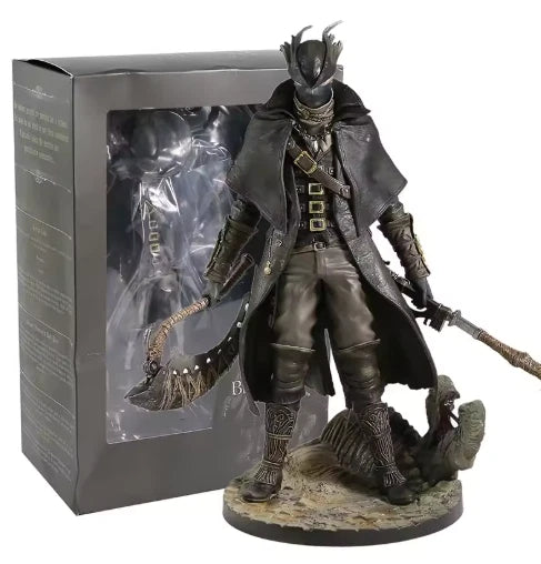 Henryk Bloodborne: The Old Hunters RPG Limited Edition Figure PVC 11.8" [Boxed : Original]