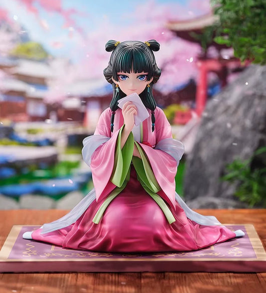 Maomao Garden Party Dress The Apothecary Diaries Anime Figure PVC 5" [Boxed]