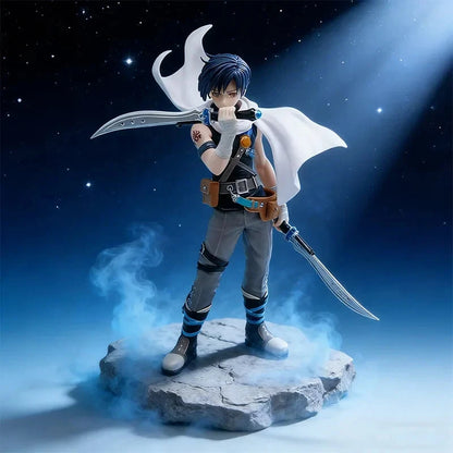 Joshua Bright The Legend of Heroes Trails Anime Figure Model PVC 7" [No Box]
