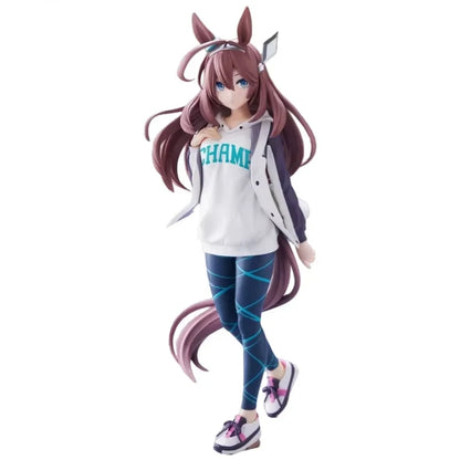 Mihono Bourbon Umamusume Pretty Derby Cute Anime Figure PVC 7" [Boxed : Original]