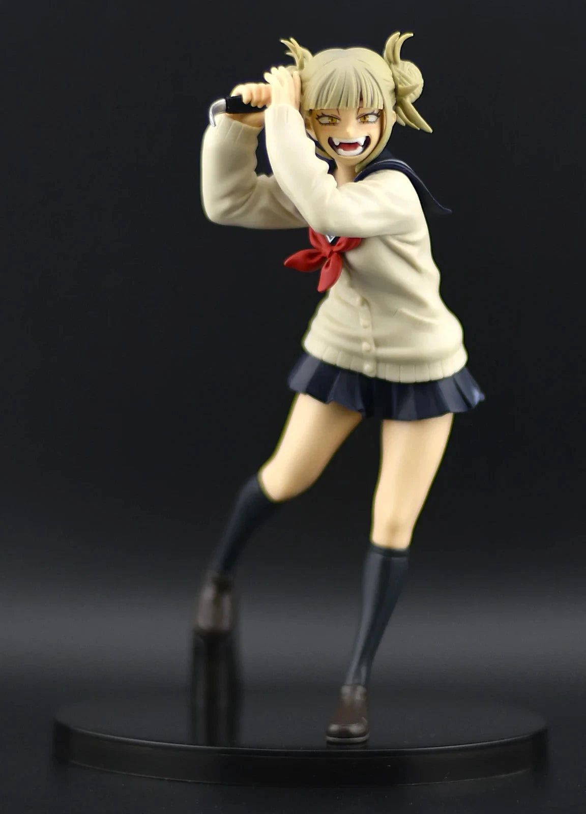 Toga Himiko Attacking My Hero Academia Kawaii Iconic Anime Figure PVC 6" [Boxed]