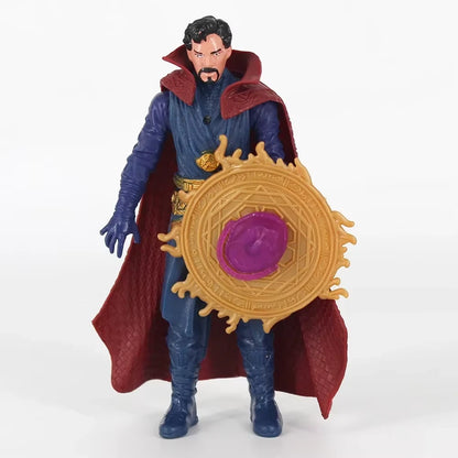 Marvel Avengers Infinity War Collectible Action Figure Models PVC 6" [Boxed]