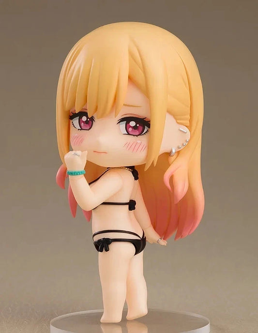 Marin Kitagawa Bikini My Dress-Up Darling Kawaii Chibi Anime Figure PVC 4" [Boxed]