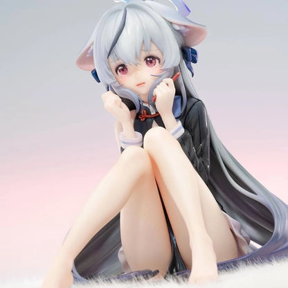 Sunohara Kokona Sitting Blue Archive Kawaii Anime Figure Model PVC 5.5" [Boxed]