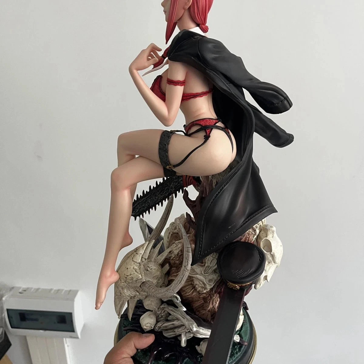 Makima Control Devil Chainsaw Man Premium Cast Off Anime Figure PVC 17" [Boxed : Original] *Adult Colelctible*