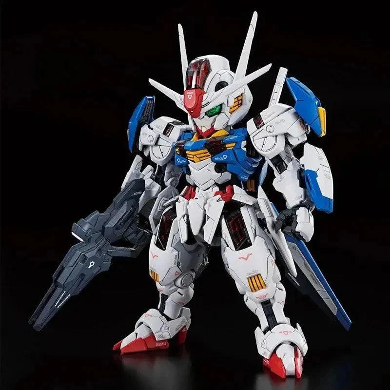 Gundam Aerial Master Mobile Suit Gundam: The Witch from Mercury DIY Assembly Kit [Boxed]