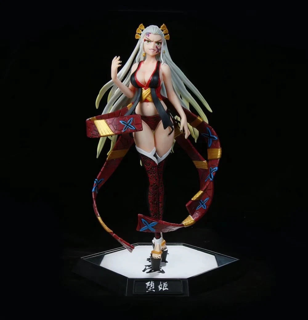 Daki Upper Moon 6 Demon Slayer Collectible Notable Anime Figure PVC 11" [Boxed]