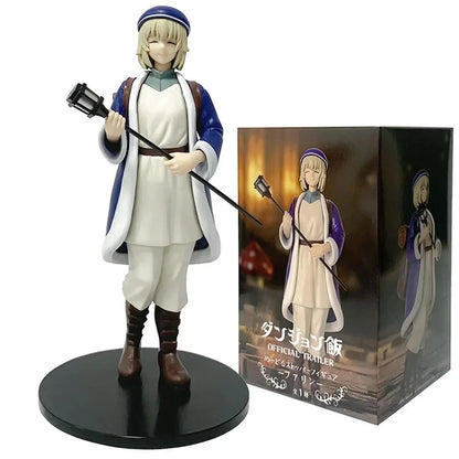 Falin Touden Cleric Delicious in Dungeon Anime Figure Model Statue PVC 7" [Boxed]