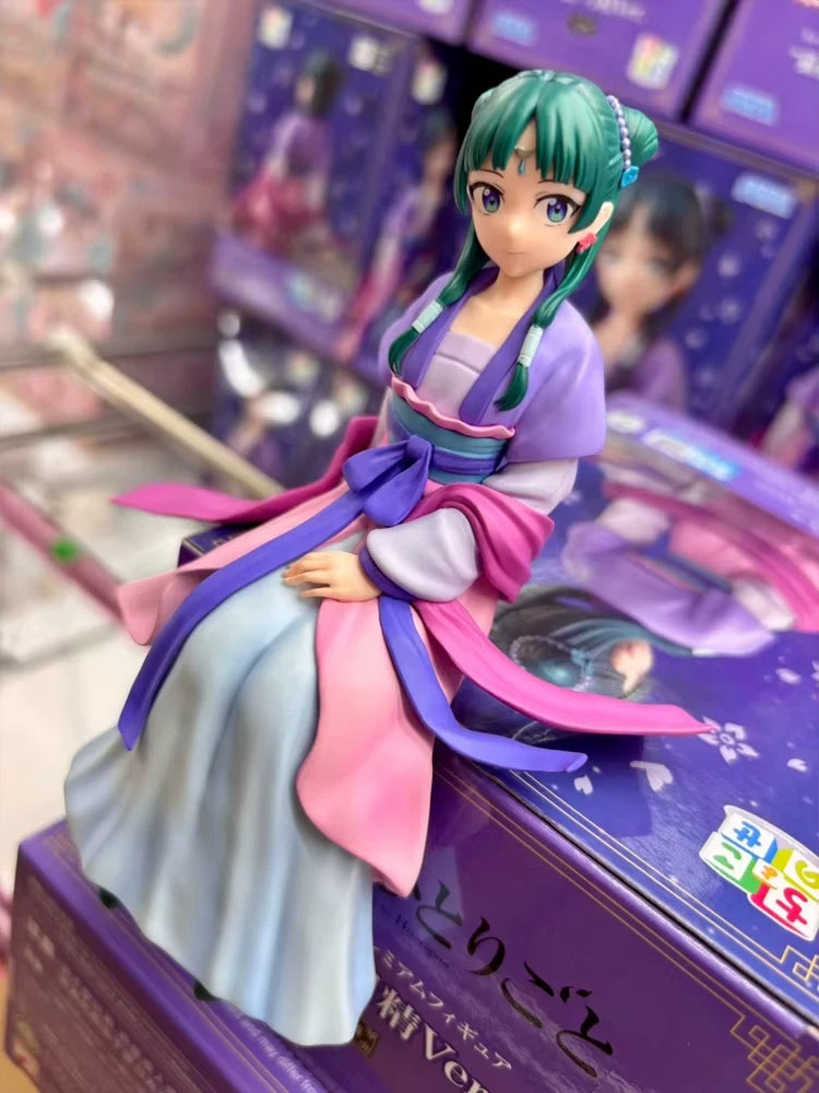 Maomao Moon Elf The Apothecary Diaries Anime Figure Model Statue 5.5" [Original]