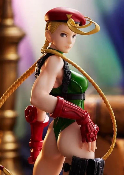 Cammy Killer Bee Street Fighter Action Figure Model Statue PVC 6" [No Box]