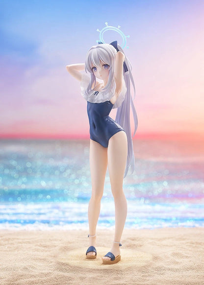 Tsukiyuki Miyako Swimsuit Blue Archive RPG Kawaii Petite Figure 8" [Boxed]