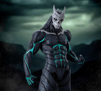 Kafka Berserk First Form Kaiju No. 8 Anime Collectible Figure PVC 8" [Boxed)