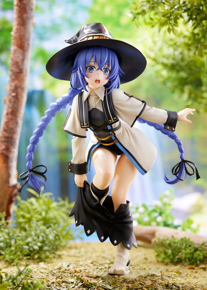 Roxy Mushoku Changing Clothes Jobless Reincarnation Kawaii Anime Figure PVC 7" [Boxed] *Adult Collectible*