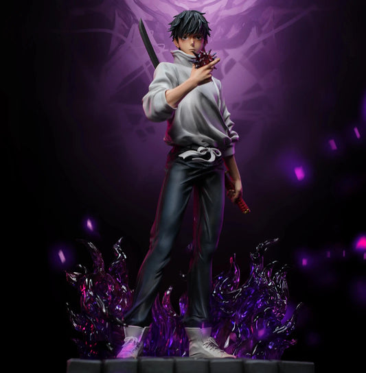 Yuta Okkotsu Jujutsu Kaisen Iconic Anime Figure Model Statue PVC 8" [Boxed]
