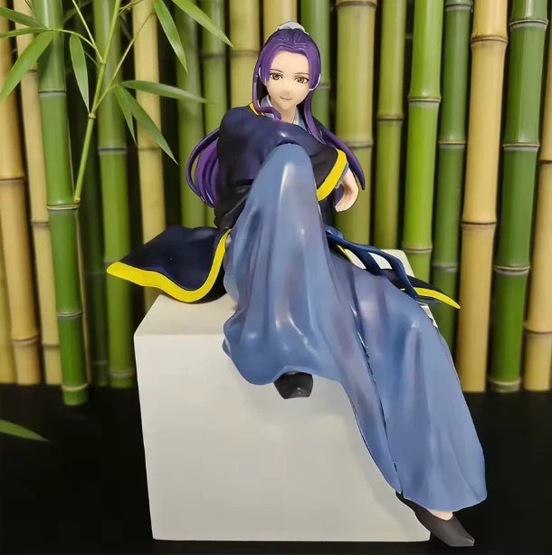 Jinshi Relax Time The Apothecary Diaries Desktop Anime Figure PVC 5.5" [Boxed]