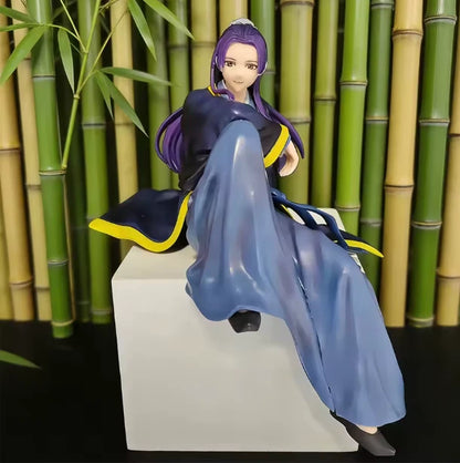 Jinshi Relax Time The Apothecary Diaries Desktop Anime Figure PVC 5.5" [Boxed]