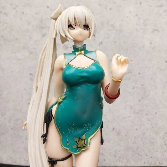 Sora Cheongsam Yosuga no Sora Anime Kawaii Figure PVC 9.4" [No Box]