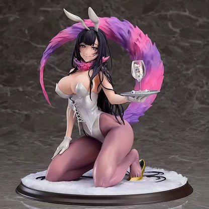 Chiyo Bunny Girl The Elder Sister-like One Iconic Anime Figure PVC 8.2" [No Box] *Adult Collectible*