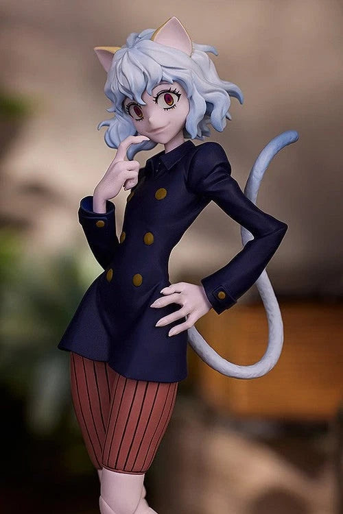 Neferpitou Chimera Ant Hunter × Hunter NEW Anime Figure Model PVC 6.2" [No Box]