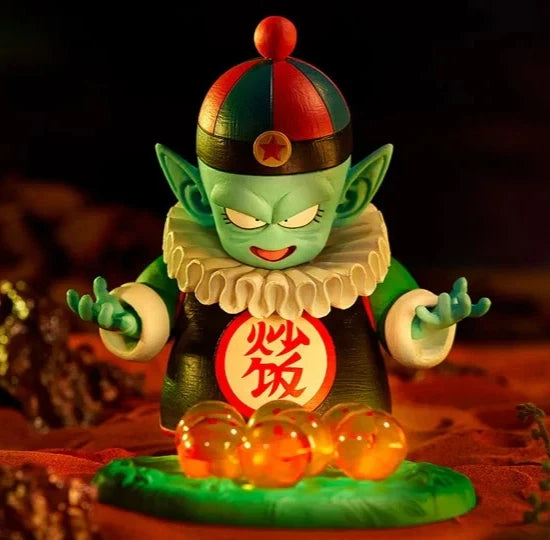Emperor Pilaf Dragon Ball Z Anime Figure Model Statue PVC 4" [No Box]