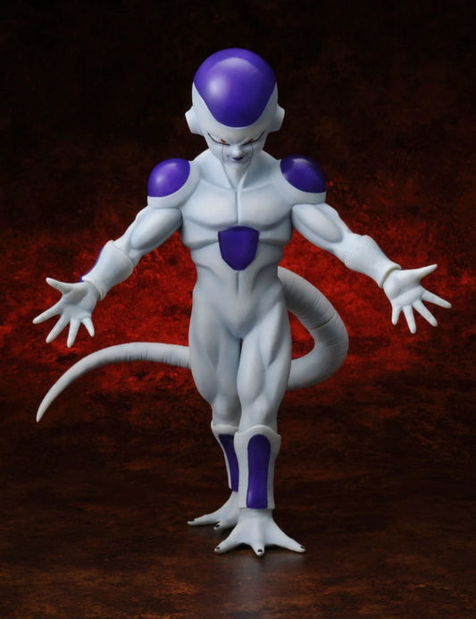 Frieza Perfect Form Dragon Ball Z Anime Collectible Figure PVC 6" [Boxed]