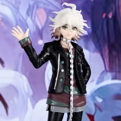 Nagito Komaeda The Servant Danganronpa Another Episode Anime Figure PVC 8" [Boxed]