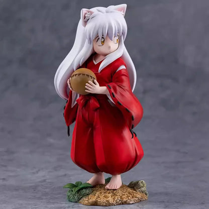 InuYasha: Childhood Inuyasha Anime Cute Collectible Figure PVC 6.2" [Boxed]