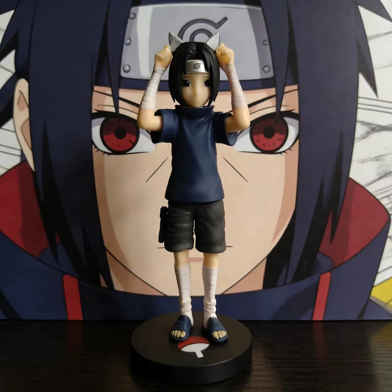 Naruto Shippuden Collectible Anime Figure Model Statues PVC [No Box]