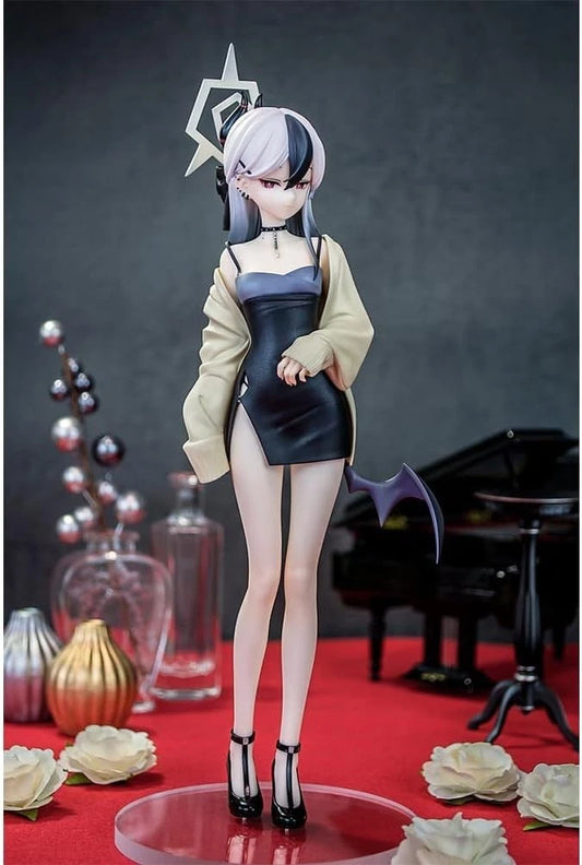 Onikata Kayoko Amon Dress Blue Archive RPG Kawaii Anime Figure PVC 7" [Boxed]