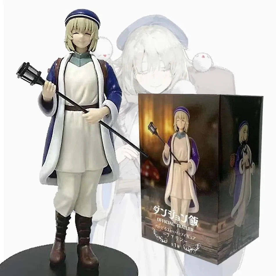 Falin Touden Cleric Delicious in Dungeon Anime Figure Model Statue PVC 7" [Boxed]