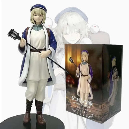Falin Touden Cleric Delicious in Dungeon Anime Figure Model Statue PVC 7" [Boxed]