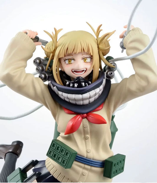 Toga Himiko Transform Quirk My Hero Academia Top-Rated Anime Figure PVC 7" [Boxed]