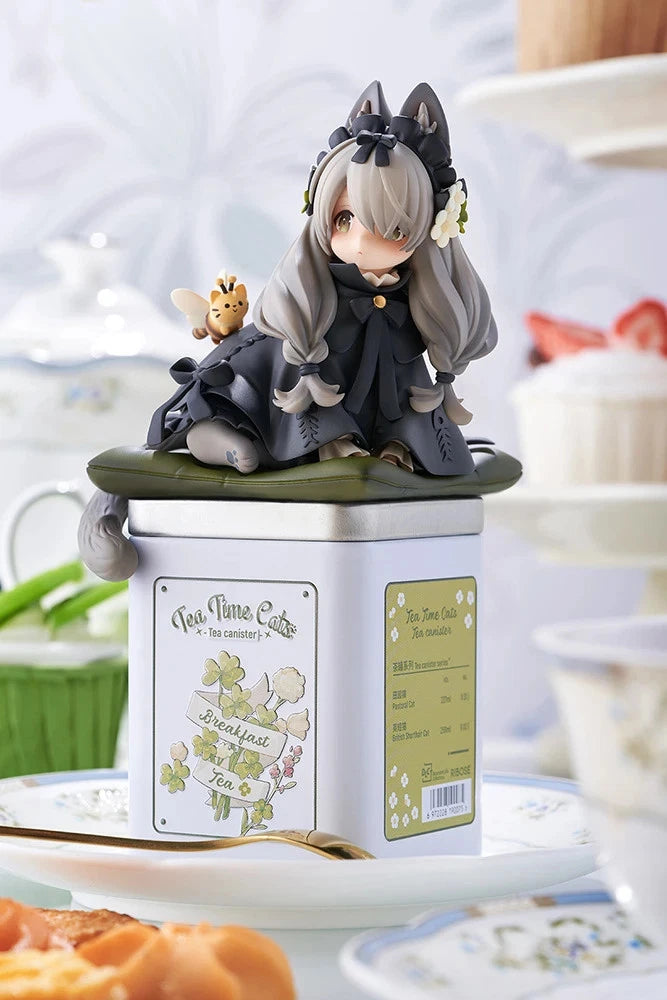Kinako Lolita My Cat Is a Kawaii Girl Anime Desktop Figure PVC 5.11" [No Box]