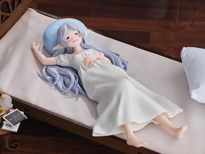 Frieren Sleeping Beyond Journey's End Anime Adorable Kawaii Figure PVC 5" [No Box]