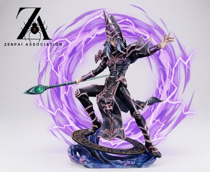 Dark Magician Variant Yu-Gi-Oh! Anime Action Figure PVC 9" [Boxed : Original]