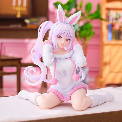 Yumemirize Bunny Girl Goddess Of Victory: Nikke RPG Kawaii Anime Figure PVC 4.7" [Boxed]