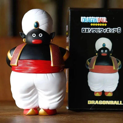 Mr. Dumplin Popo Dragon Ball Z Anime Collectible Figure PVC 7" [Boxed]