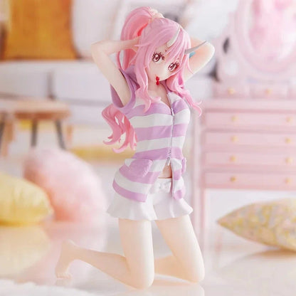 Shuna Pajamas I Got Reincarnated As A Slime Anime Kawaii Figure PVC 5" [No Box]
