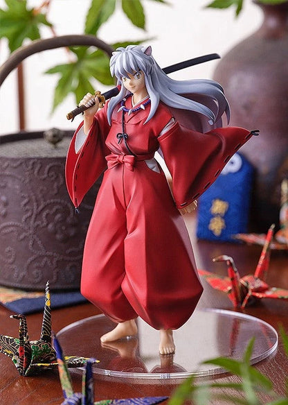 Inuyasha Katsune Anime Limited Edition Action Figure PVC 7" [Boxed]