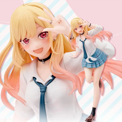 Marin Kitagawa My Dress-Up Darling Kawaii Premium Anime Figure PVC 7" [Boxed]