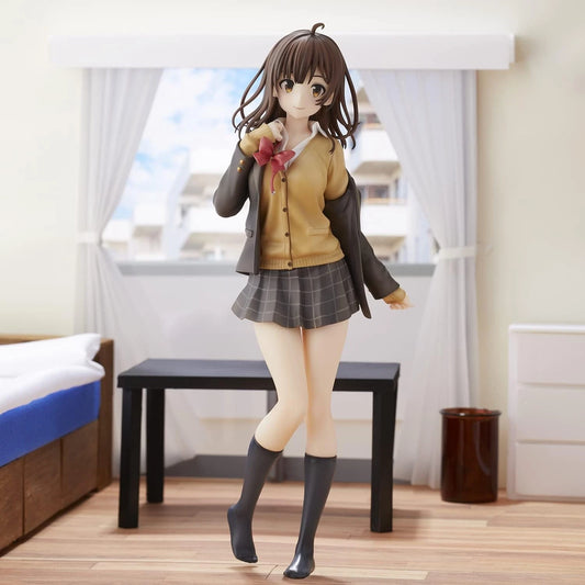 Sayu Ogiwara High School Runaway Anime Iconic Kawaii Figure PVC 8.5" [Boxed]