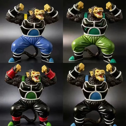 Great Ape Oozaru Saiyan Dragon Ball Z Anime Figure Model Statue PVC 8" [No Box]