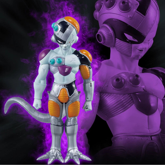 Mecha Frieza Dragon Ball Z Collectible New Arrival Anime Figure PVC 7" [Boxed]
